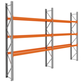 scaffale per pallet