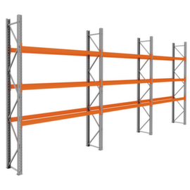 scaffale per pallet