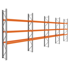 scaffale per pallet