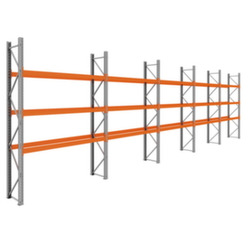 scaffale per pallet