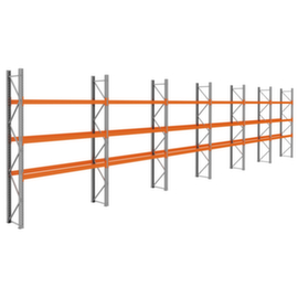 scaffale per pallet