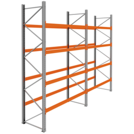 scaffale per pallet