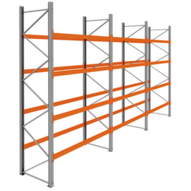scaffale per pallet