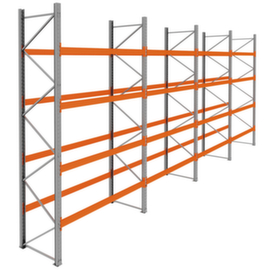 scaffale per pallet