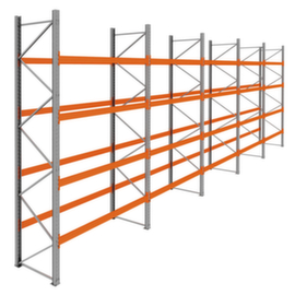 scaffale per pallet
