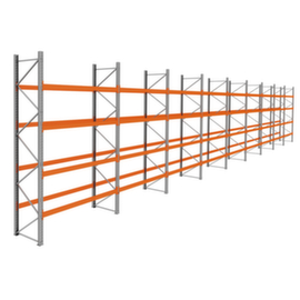 scaffale per pallet