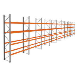 scaffale per pallet