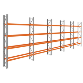 scaffale per pallet