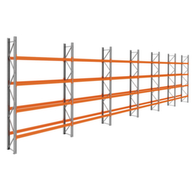 scaffale per pallet
