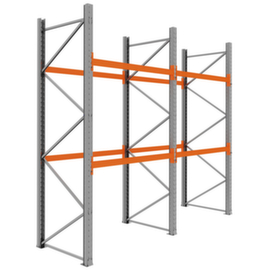 scaffale per pallet