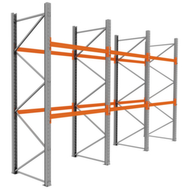 scaffale per pallet