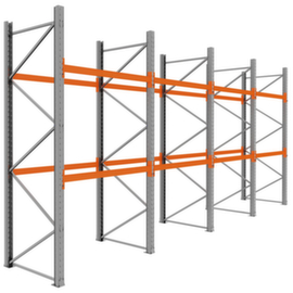 scaffale per pallet