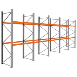 scaffale per pallet