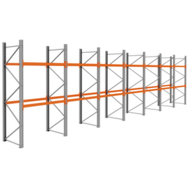 scaffale per pallet