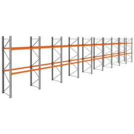 scaffale per pallet