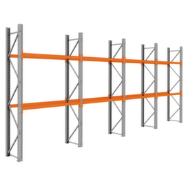 scaffale per pallet