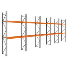 scaffale per pallet