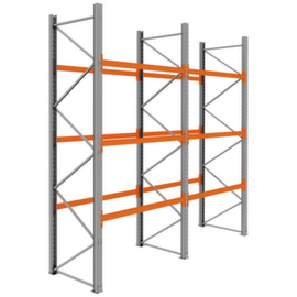 scaffale per pallet