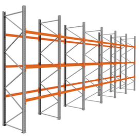 scaffale per pallet