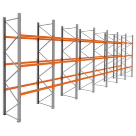 scaffale per pallet