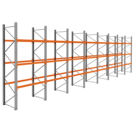 scaffale per pallet