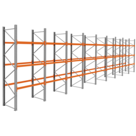 scaffale per pallet