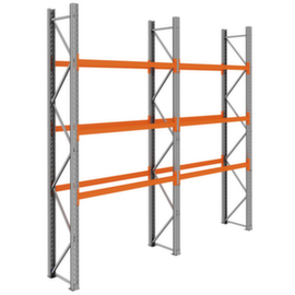 scaffale per pallet