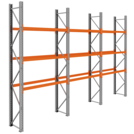 scaffale per pallet