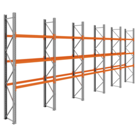 scaffale per pallet