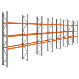 scaffale per pallet