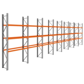 scaffale per pallet