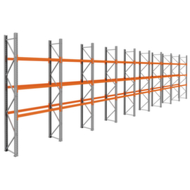 scaffale per pallet