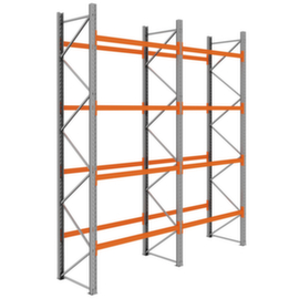 scaffale per pallet