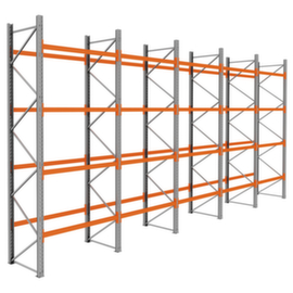 scaffale per pallet