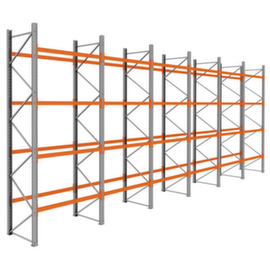 scaffale per pallet