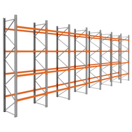 scaffale per pallet