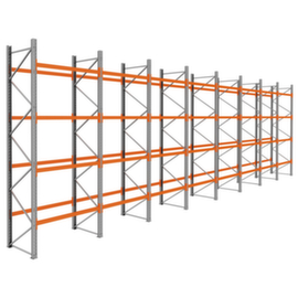 scaffale per pallet