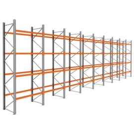 scaffale per pallet