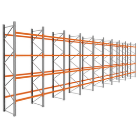 scaffale per pallet