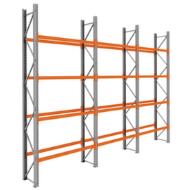 scaffale per pallet
