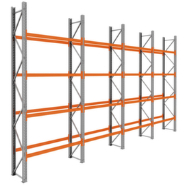 scaffale per pallet