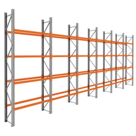 scaffale per pallet