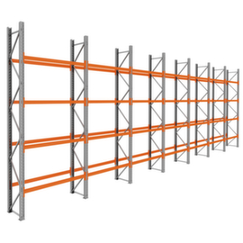 scaffale per pallet