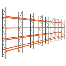 scaffale per pallet
