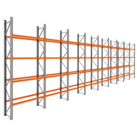scaffale per pallet
