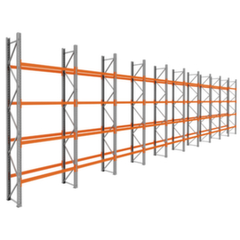 scaffale per pallet