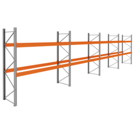scaffale per pallet