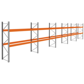 scaffale per pallet