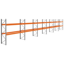 scaffale per pallet