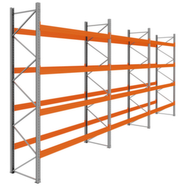 scaffale per pallet